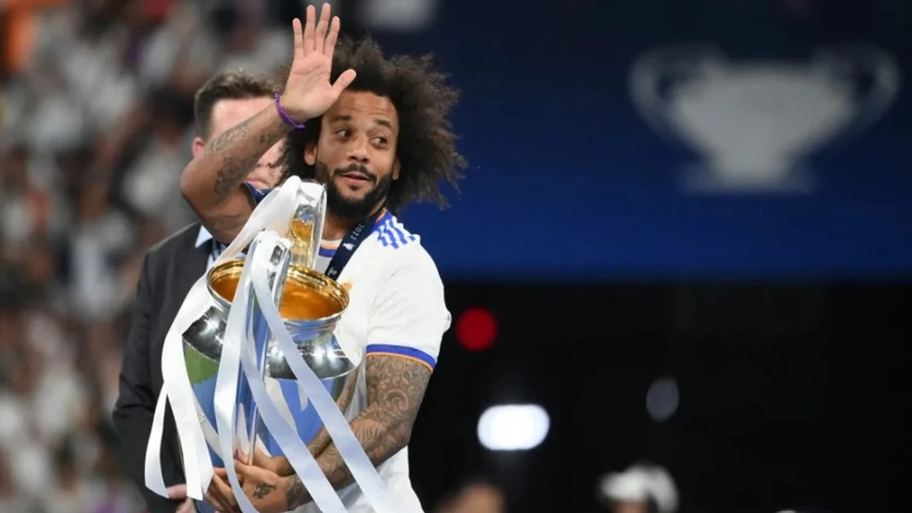 مارسيلو يعترف بلاعبه المفضل في ريال مدريد الحالي وتأثير التحديات الشخصية على مسيرته